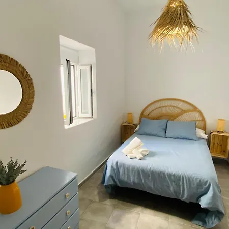 Casa Medialuna * Вьер де ла Фронтера